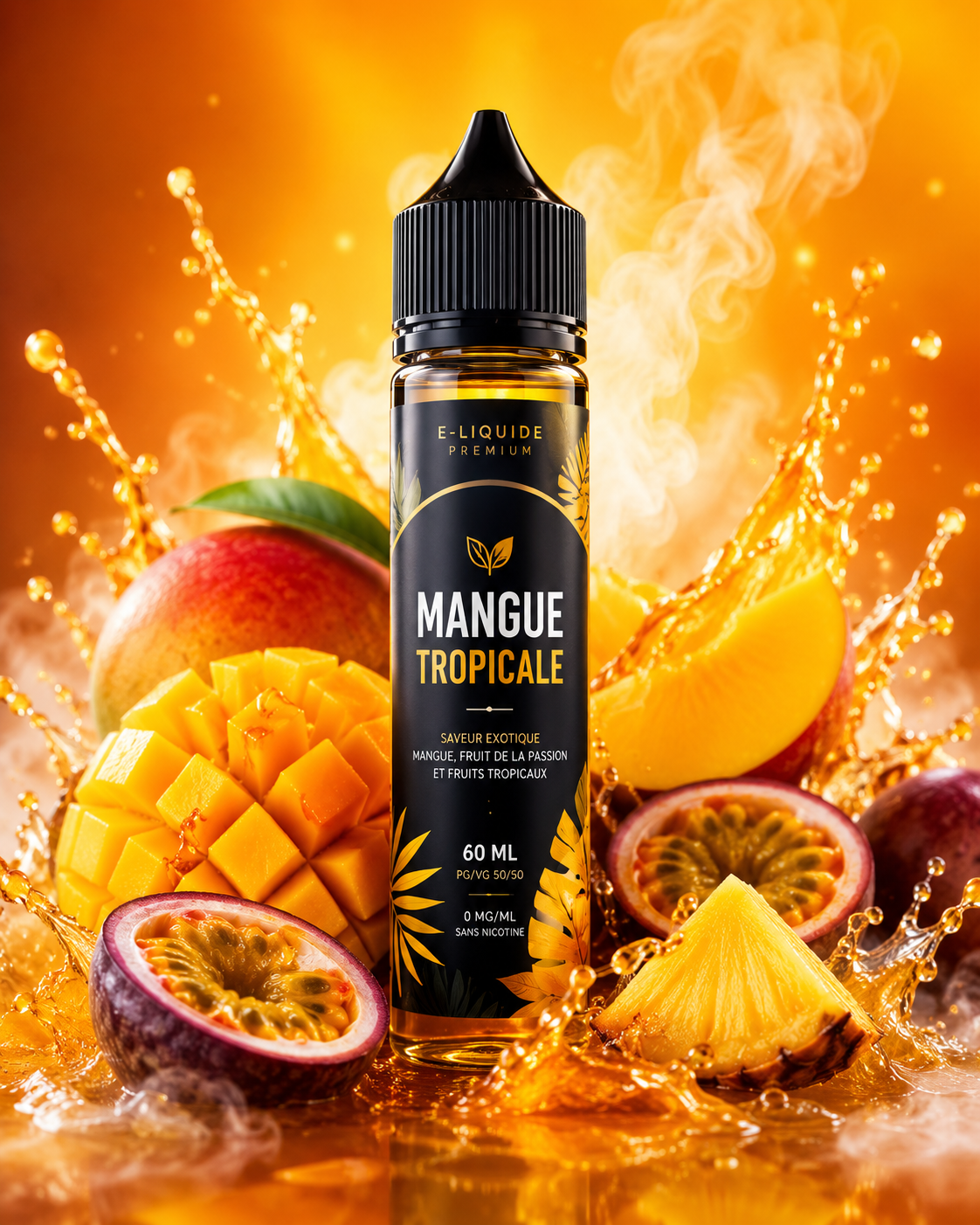 Liquides aromatisé