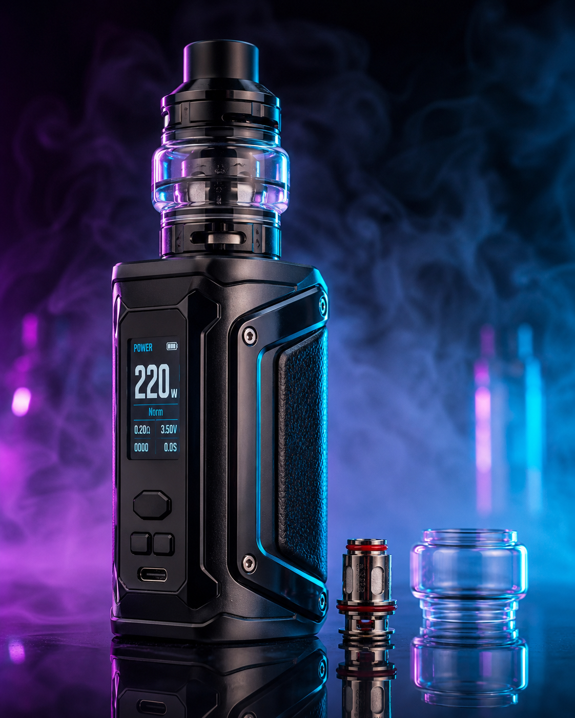 E-cigarette